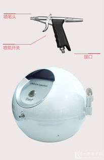 水氧仪注氧仪喷氧仪 解读无针深层补水美容仪器的革新力量